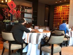 大堂-广州文华东方酒店·江-由辉师傅主理