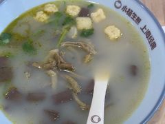-小杨生煎(成山巴黎春天店)