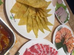 -清真军邺·金富苑肥牛(石坡街旗舰店)