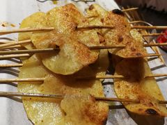 -小赵烧烤(银亿店)