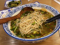-舌尖尖·兰州牛肉面(浦东机场店)