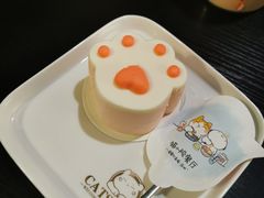 -猫小院猫主题咖啡厅(北锣店)