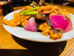 老太原过油肉-请晋·山西餐社(好运街店)