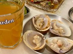 -白仁仔· 活烤海鲜 宵夜(豫园店)