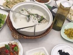 -紫藤园·天目湖大鱼头(南山竹海店)