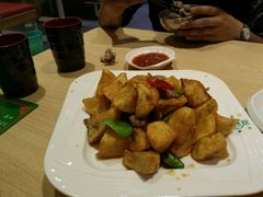 -清真益鑫羊肉手抓馆(南大街店)