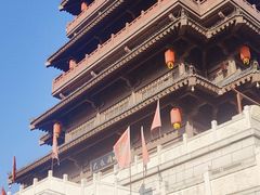 -西安汉城湖景区