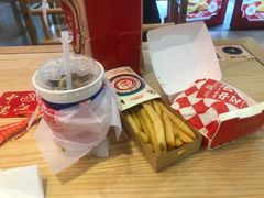 -塔斯汀中国汉堡(员村店)