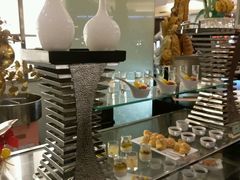 -亮马河饭店翠雅咖啡厅