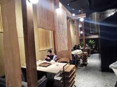 大堂-锦城印象火锅(天府三街店)