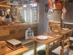 -北丐先生·野馄饨烧烤(雨花万象店)