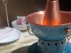 -涮福記·现切牛羊肉火锅(世纪汇店)