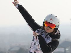 -石京龙滑雪场-停车场