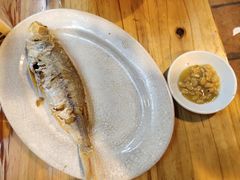 鱼饭-龙眼南白粥六顺白粥