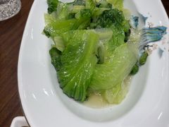 清炒时蔬-全聚德(上海首店浦东店)