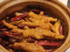 -刘胖子家常菜·蹄花焖藕(兴业店)