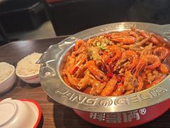 -胖哥俩肉蟹煲(淮安万达店)