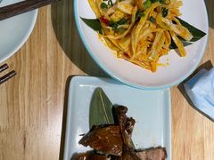 -全牛匠·乐山跷脚牛肉(新中关店)