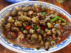 炒螺蛳-瀏河老街土菜館(浏河店)