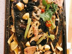 -忠顺斋易州印象烤鸭店(东关新村店)
