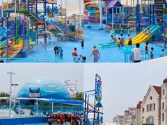 -海合安天津极地海洋公园