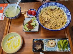 -孙盛兴奥灶面馆·蟹黄面·三虾面(山塘街总店)