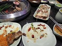 -韩盛·盛江山自助料理(于洪新玛特店)