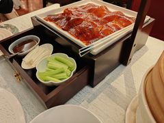 -上海和平饭店龙凤厅 Dragon Phoenix