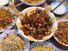 -向民炒鸡老店(金泰华府店)