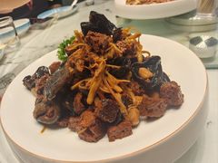 四喜烤麸-江南苑精菜坊