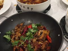 -熊猫川菜馆 panda chine