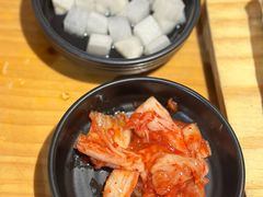 -恩你小木屋·韩式料理(南长街店)
