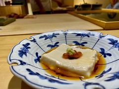 胡麻豆腐-鮨青(恒基名人购物中心店)