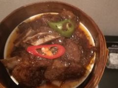 黑椒牛仔骨-领事馆19号中餐厅(厦门海景洲际酒店)