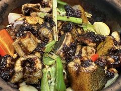 -天宝食坊·啫啫煲大排档(西华路店)