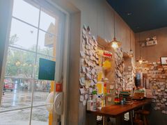 -W CAFE(甜爱路店)