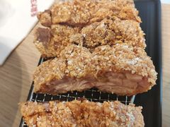 香酥鸡排-永和大王(广渠店)