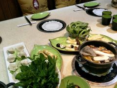-一叶一世界•素食餐厅(环球中心店)