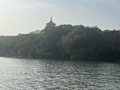 -西湖游船