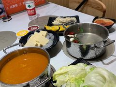 -呷哺呷哺 黄金牧场 (新中关购物中心店)