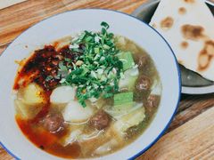 -老字号贾家肉丸糊辣汤(光明巷店)