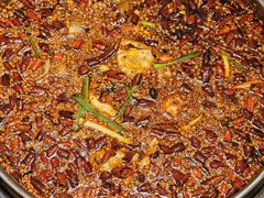 -胖子鱼·油泼甘谷辣子炝活鱼(秦州407店)