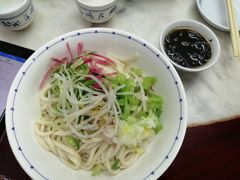 肉丁小碗干炸炸酱面-海碗居(牡丹园店)
