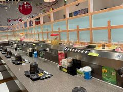 -禾绿回转寿司(万柳华联店)