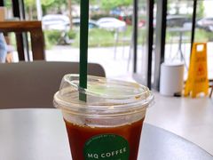-明谦·Coffee&Cocktail Bar(美您公园店)