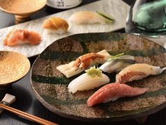 -築地青空三代目(銀座三越店)