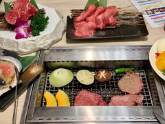 -俺的焼肉(銀座9丁目店)