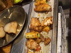 -KAOKAO烤烤·丹东海鲜烧烤(望京店)