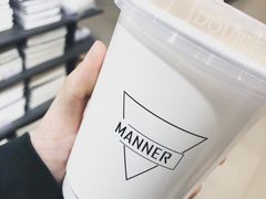 -Manner Coffee(芮欧百货店)
