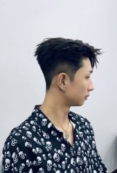 -CHIC 国潮男士发型
